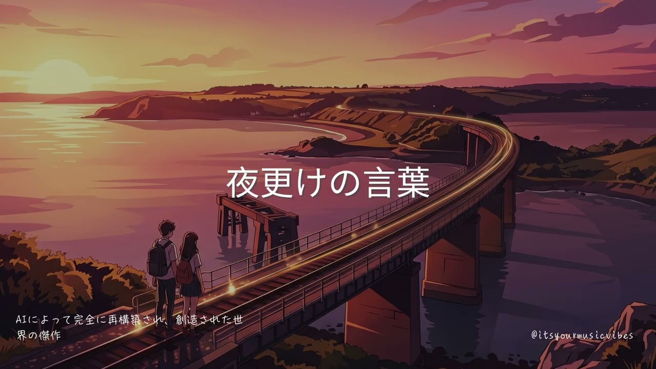 BEST] 新しい軌跡 (Atarashii Kiseki) | Epic Japanese rock music