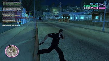 [LS-RP.com] Los Santos Police Department | Shots Fired #8