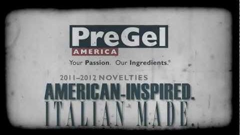 PreGel Novelties 2011 produced by IMIGPro