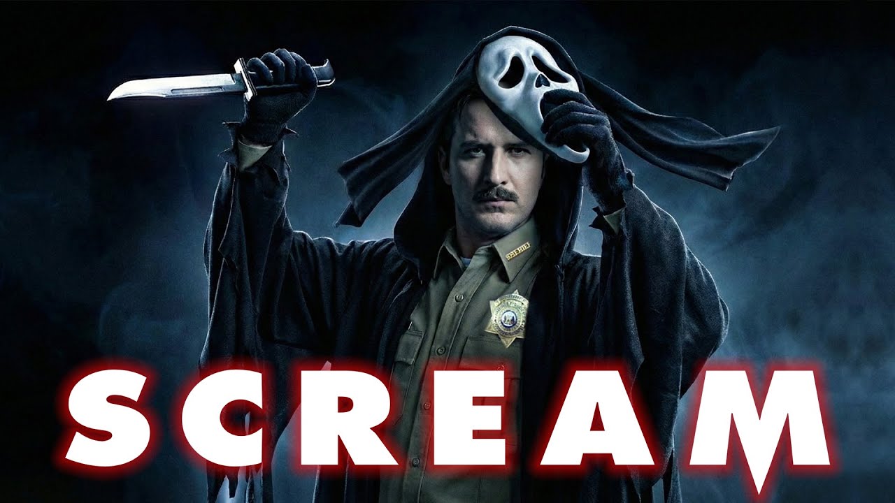 The Original Killers (And Plans) for Scream