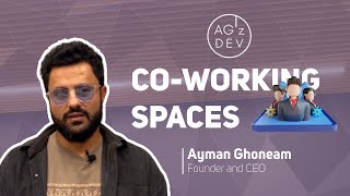 Coworking Spaces #-7 AGz Dev
