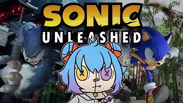 The "Worst Version" | Sonic Unleashed PS2-PART 1