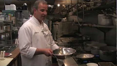 Cookin' With Vernon - Episode 7 - Sautéed Calamari