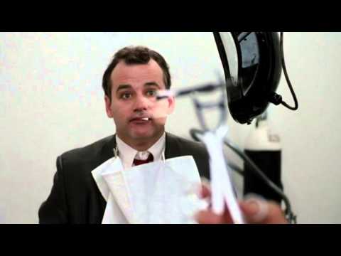 Little Shop of Horrors - Dentist Scene - w/ Bill Murray