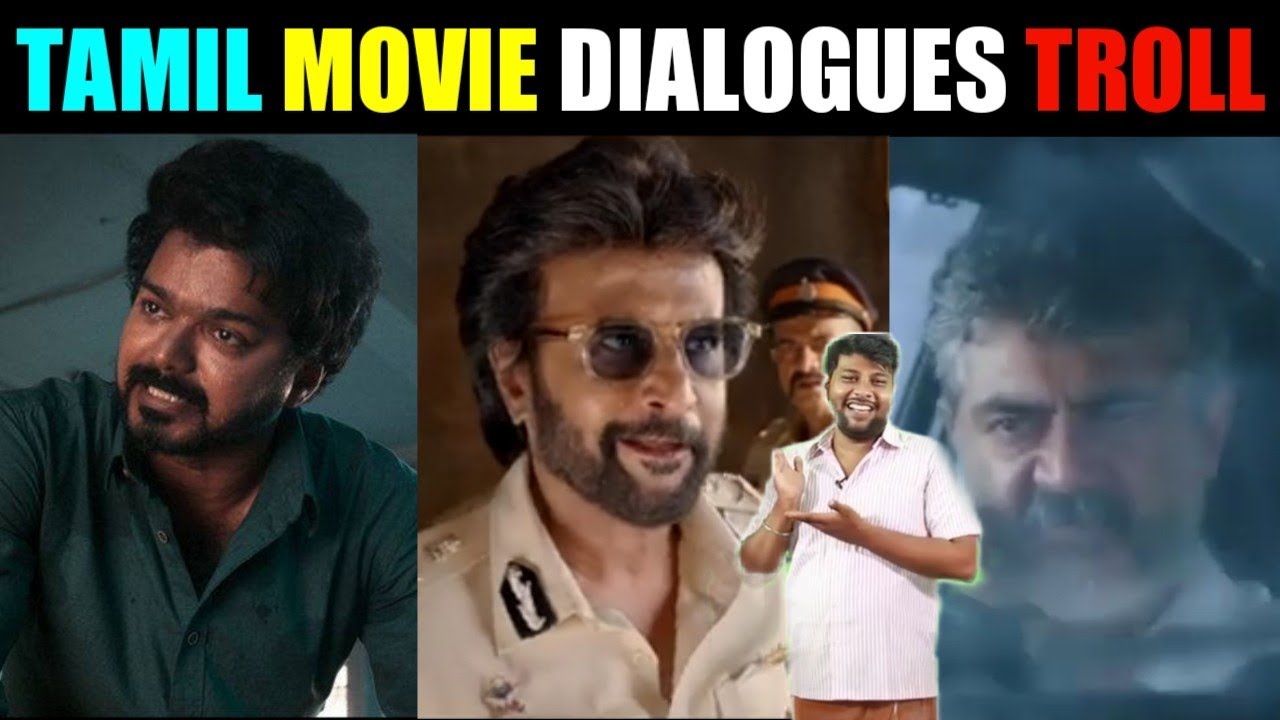 Download TAMIL MOVIE DIALOGUES TROLL /#TRUTHITS