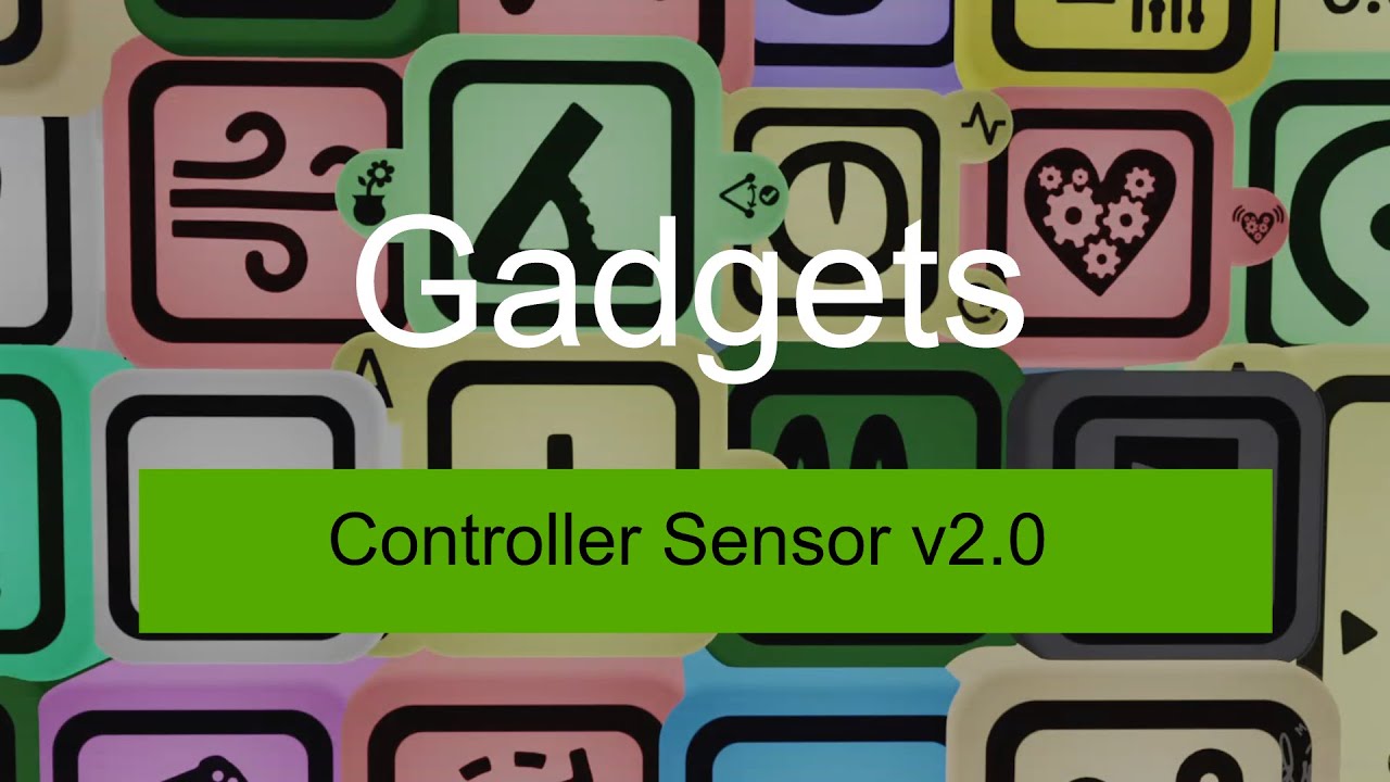 Gadget Tutorial: Controller (Dreams PS4) revised v2.0