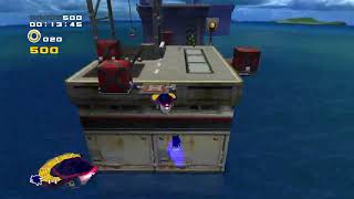 SA2B: Metal Harbor M3 in 22.12