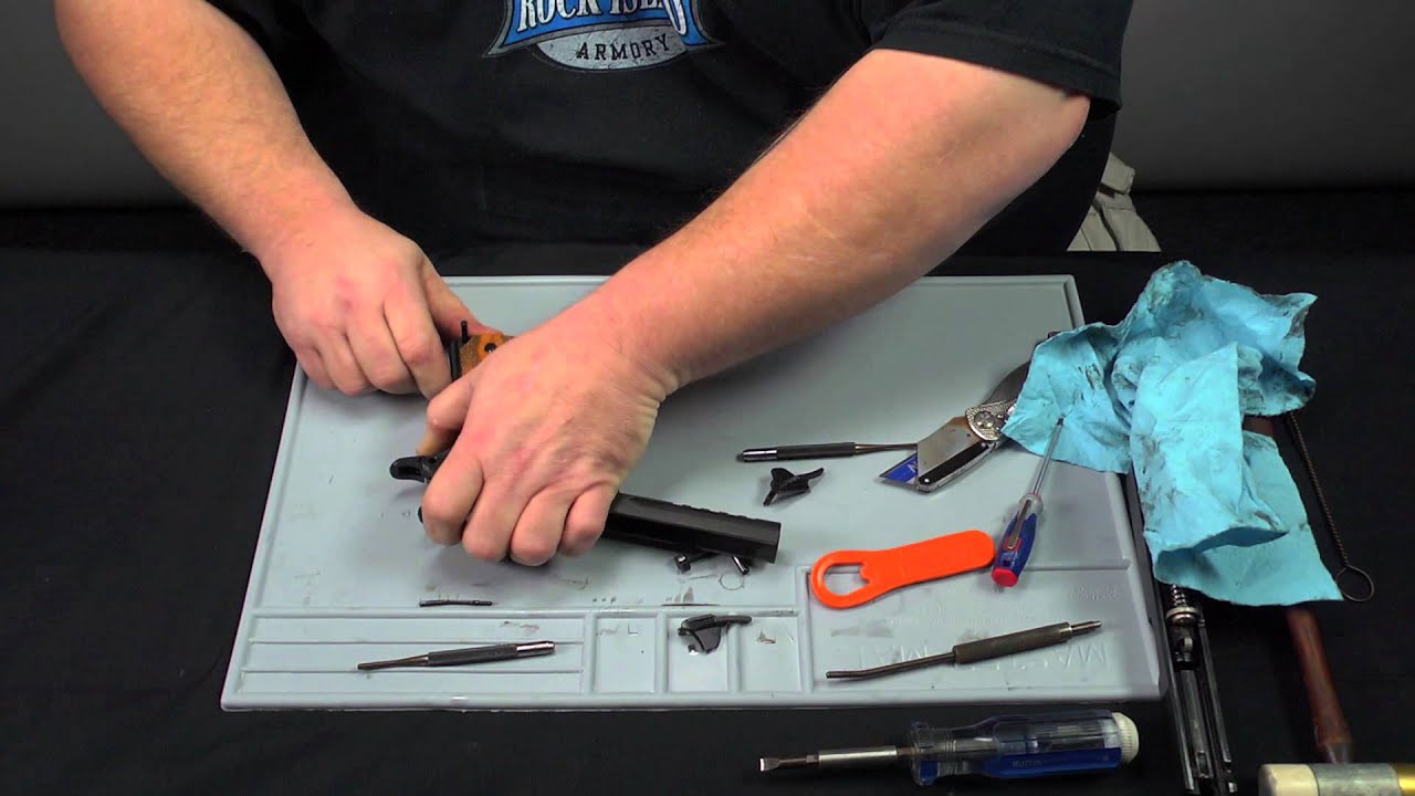 Rock Island Armory 2011 Tactical Assembly