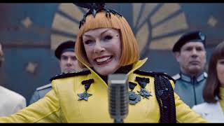 The Hunger Games Sunrise On The Reaping 2026 Official Teaser 4K Lionsgate