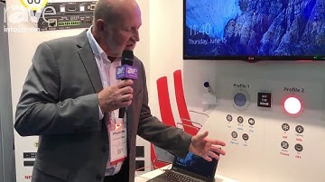 Kramer Showcases Maestro Complete Room Automation Solution