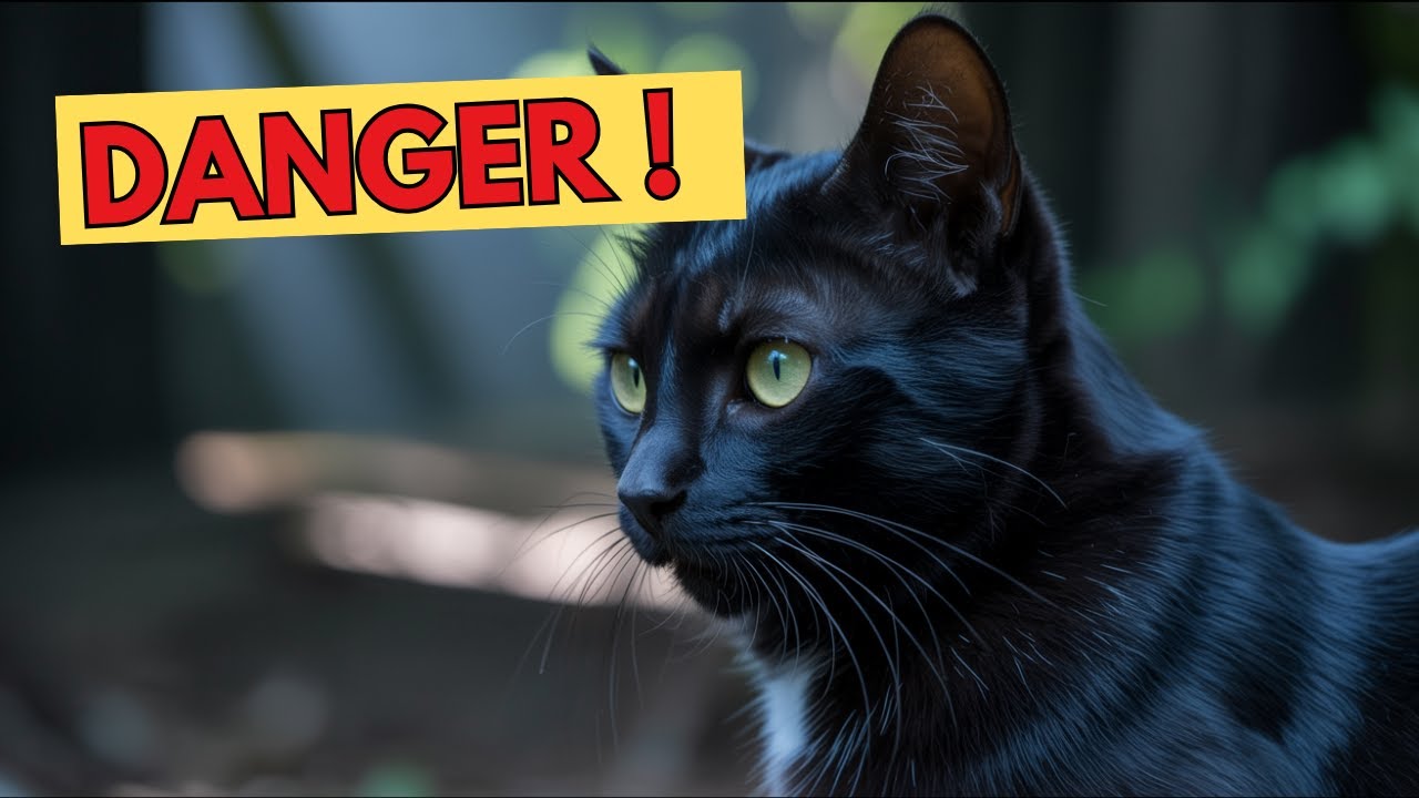 Can Your Cat Sense Danger Before You Can?