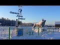 Оймякон — полюс холода, одно из самых суровых мест на земле, где постоянно живут и работают люди