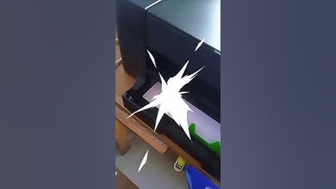 •Vlog Printer🖨️//Tugas Informatika Kelas 9.Haliza Nur Rida