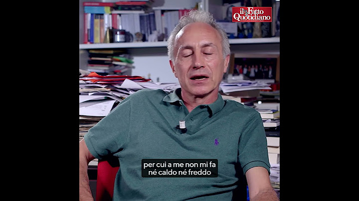 Marco Travaglio e Il Fatto Quotidiano: sostieni o abbonati oggi #shorts #news