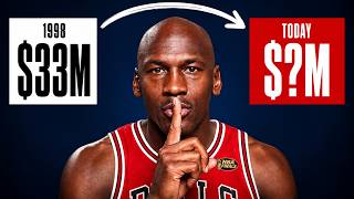 Michael Jordan Made $94M. Then the NBA Banned His Paycheck. Guide