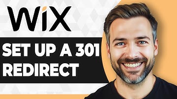 How to Set Up a 301 Redirect in Wix (Step By Step) (2025 Guide)