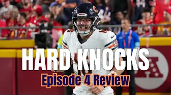 Let's Talk About Hard Knocks- Chicago Bears Episode 4 Let's Talk About Hard Knocks- Chicago Bears Episode 4 thumbnail