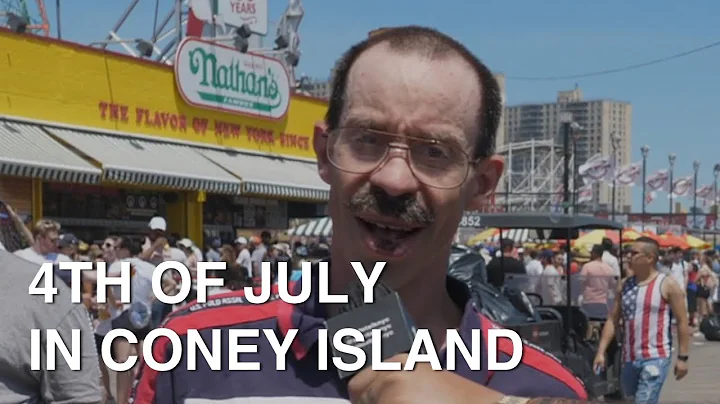 4th of July in Coney Island - Sidetalk