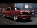 Restoring A 1965 Ford Mustang - Need For Speed Payback Gameplay Part 37