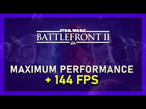 Star Wars Battlefront II - How To Boost FPS U0026 Improve Performance