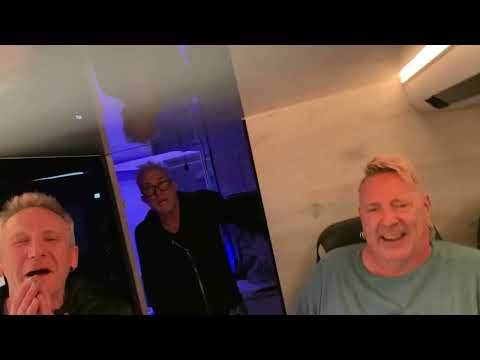 PiL – Rambo TV – Rambo’s Bus Journey – The curious case of the PiL coffee mugs