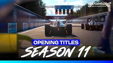 SEASON 11 OPENING TITLES! 🎻⚡️