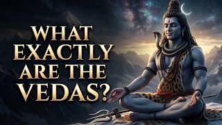 What Exactly Are the Vedas? The Ancient Knowledge That Shaped Humanity