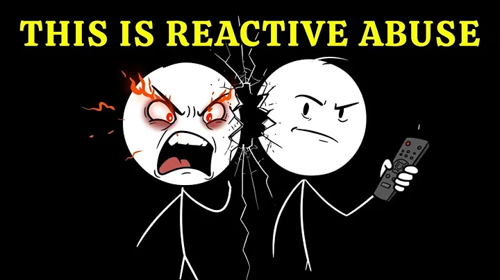 EVERY SIGNS of Reactive ABUSE EXPLAINED in 12 Minutes