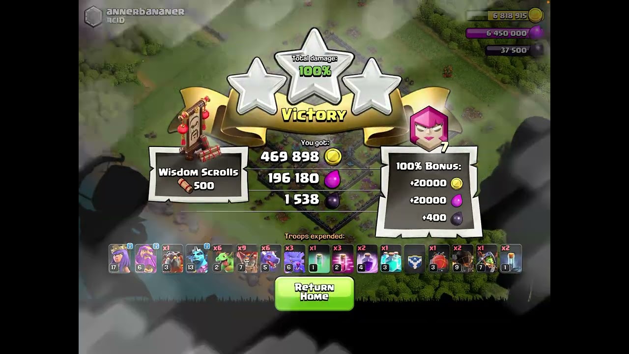 Clash of clans strategies for Townhall 11