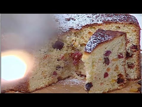 تعرفي على البانيتونى الايطالى من الشيف غفران كيالي