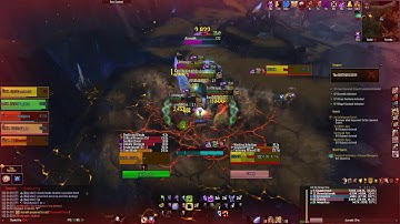 MYTHIC AZEROKK 40 SEC KILL BFA BETA - UNHOLY DK