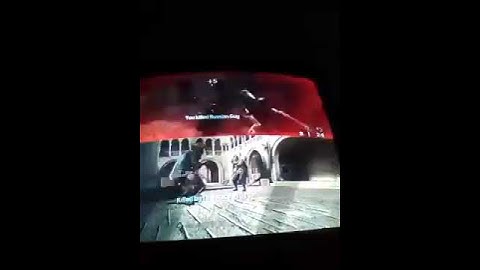 COD4 Split screen fun