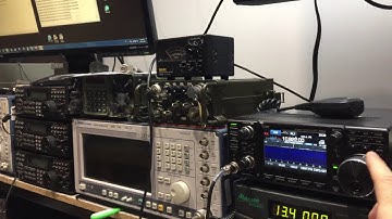 ICOM IC7300 CIV port analysis Part2