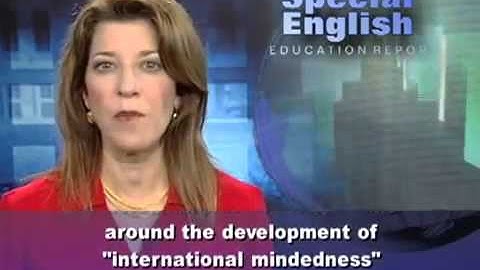 Luyện nghe tiếng Anh qua video VOA Có phụ đề tiếng anh Bài 11   YouTube