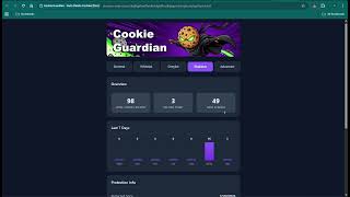 Auto Delete Cookies When You Close Tabs - Cookie Guardian Browser Extension