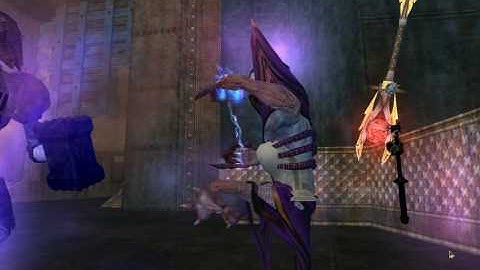 EQ2: Legends of Norrath, Sword of the Void Bug (Combat Ver)