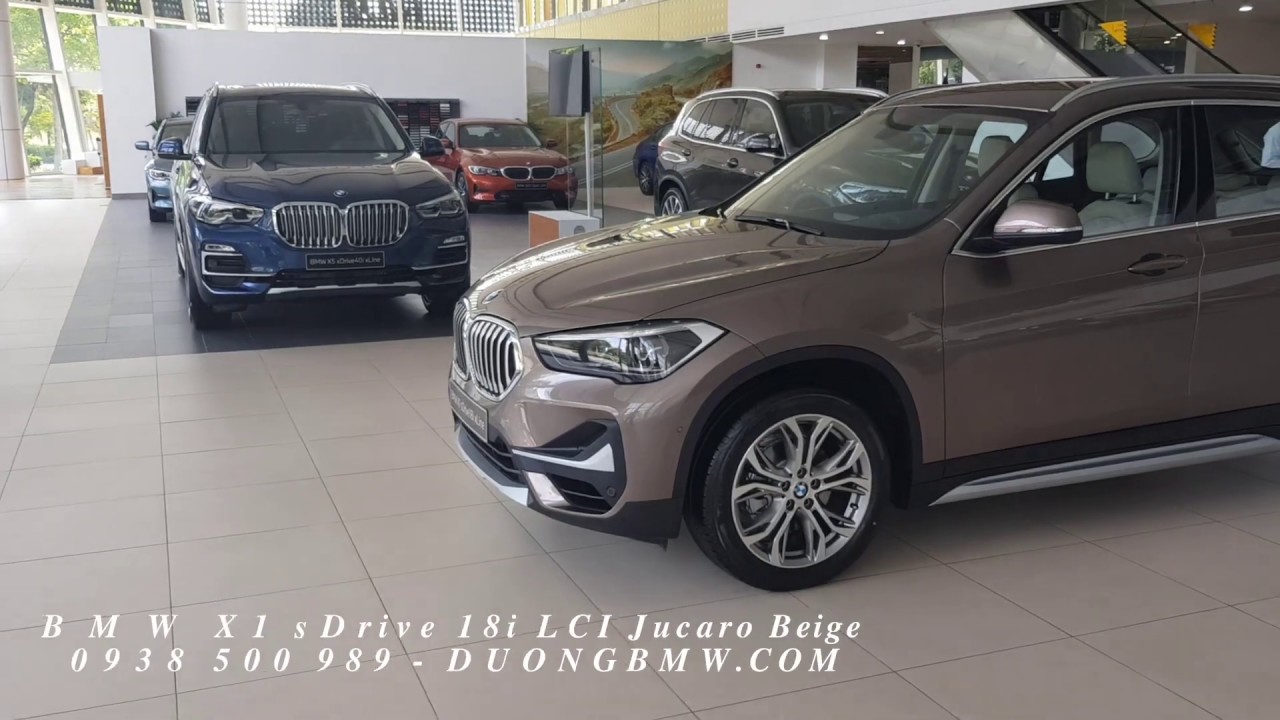 BMW X1 sDrive 18i LCI Jucaro Beige - DUONGBMW.COM - 0938 ...