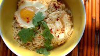 Uber Eats  Spam & Egg Noodles