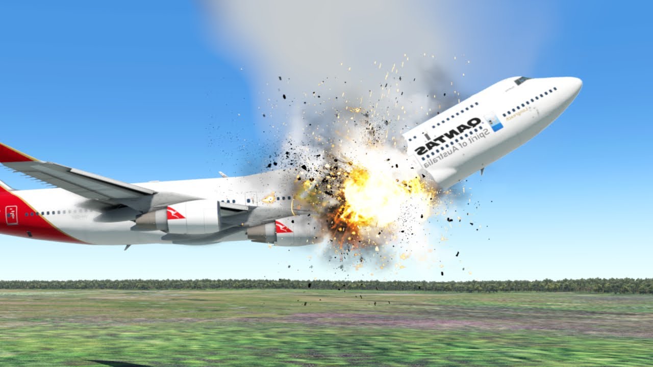 🔴LIVE Landing Disaster Caught Live | Plane Spotting | X-PLANE 11