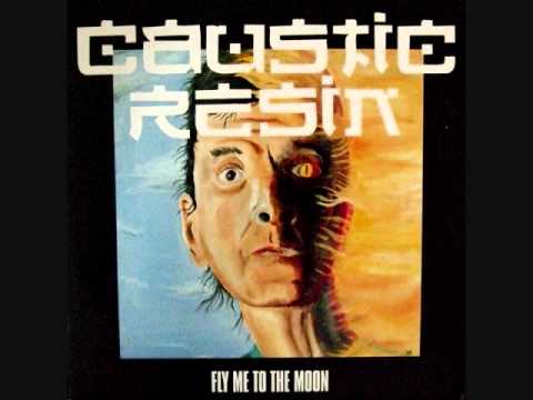Caustic Resin — Built to Spill & Caustic Resin - Alien Fugue