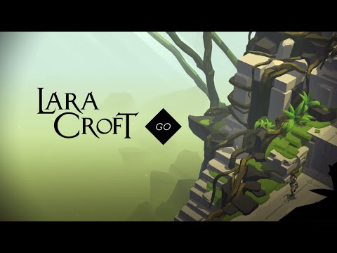 Lara Croft Go Trailer - Android e iOS