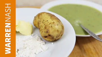 Is it better to use flour or cornstarch to thicken soup?