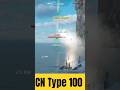 CN Type 100 Denizaltı macerası Modern Warships 🚀🚀💥 Yok edici füzeler