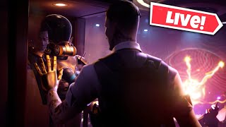 Fortnite DOOMSDAY Event LIVE! (The Device)