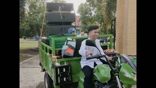 Peringatan Hari Santri Nasional 2024 Sdn 4 Jatiguwi Kec Sumberpucung