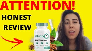 GLUCO6 - ⚠️((THE TRUTH!))⚠️- GLUCO6 REVIEWS- GLUCO 6 BLOOD SUGAR REVIEW- #bloodsugarcontrol