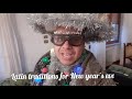 Latin traditions for New year&#39;s eve