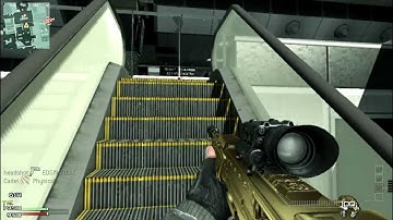 CoD:MW3 shitty spawn, shitty map, shitty game