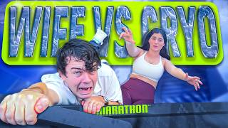 can i carry my wife through marathon’s HARDEST map? (CRYO ARCHIVE CHALLENGE)