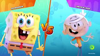 SpongeBob SquarePants vs The Loud House